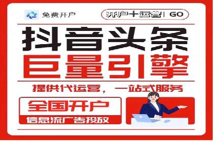 信息流广告代理成功案例分析